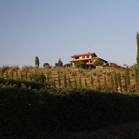 Maremma Che Vista! Apartman Campagnatico Kültér fotó