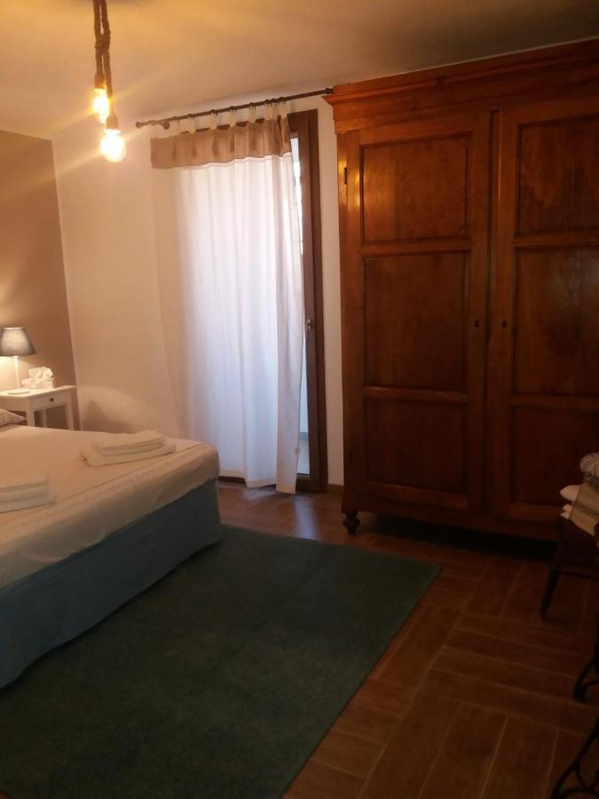 Maremma Che Vista! Apartman Campagnatico Kültér fotó