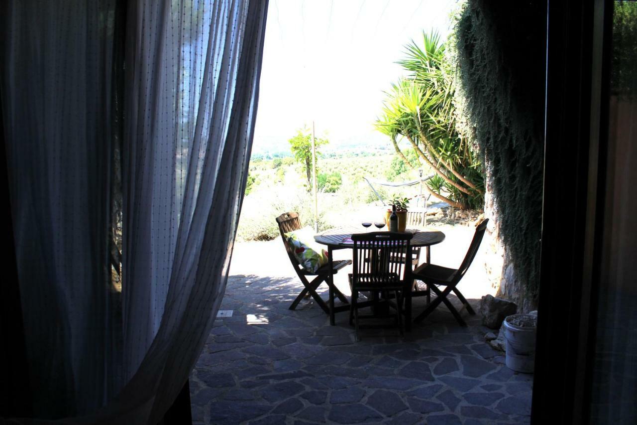 Maremma Che Vista! Apartman Campagnatico Kültér fotó