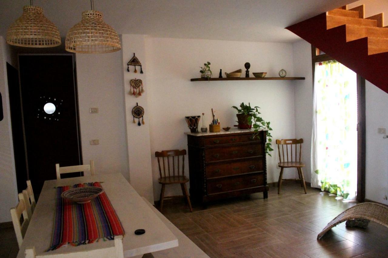 Maremma Che Vista! Apartman Campagnatico Kültér fotó